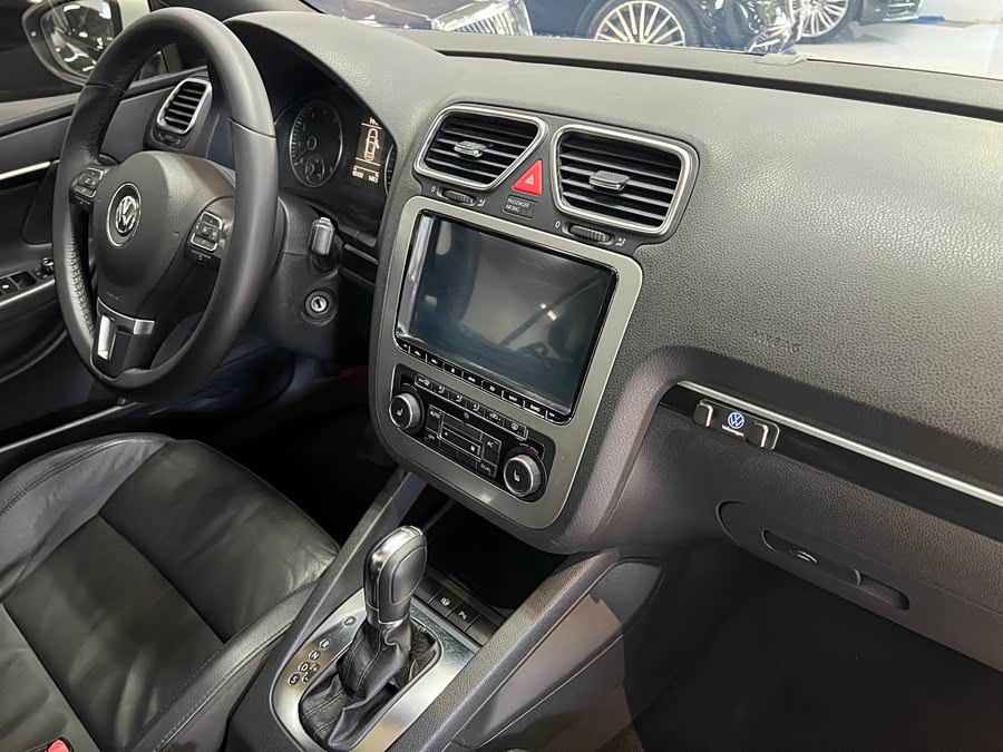 Volkswagen Eos 2012 #15 Volkswagen Eos 2012 immagine di auto #15