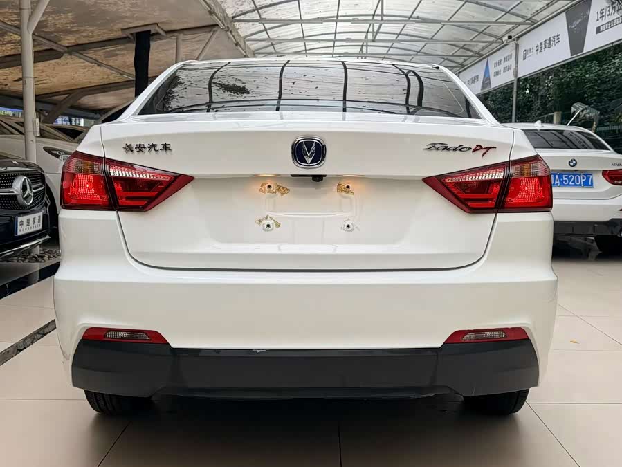 Changan Eado DT 2022 #15 Changan Eado DT 2022 car image #15