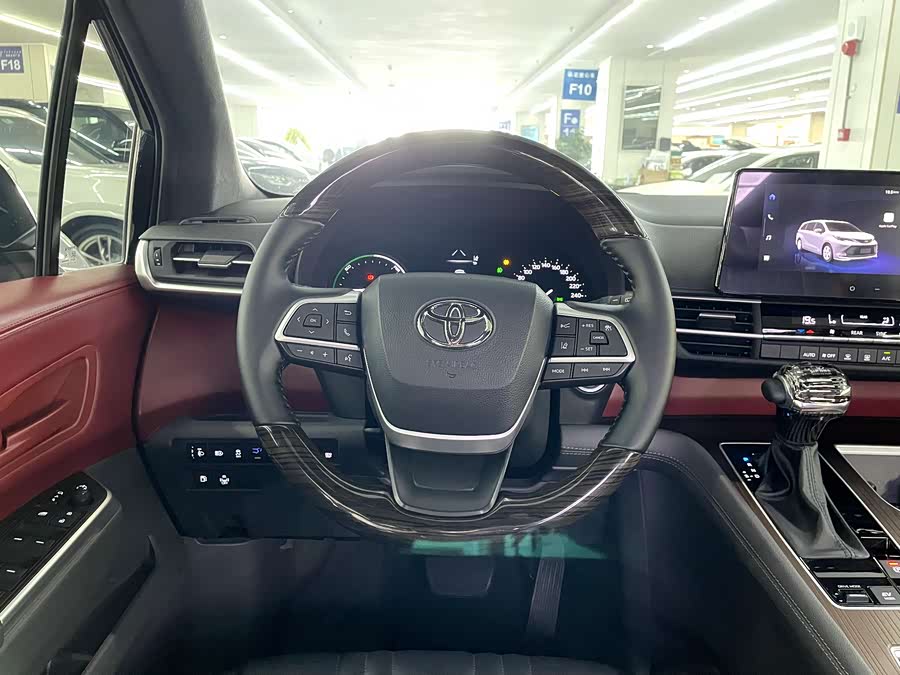 丰田 赛那SIENNA 2023 #15 丰田 赛那SIENNA 2023 汽车图片 #15