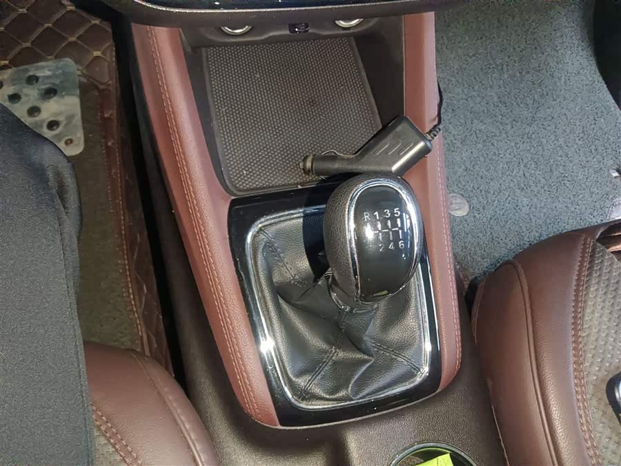 Changan Linmax 2018 image de voiture #15