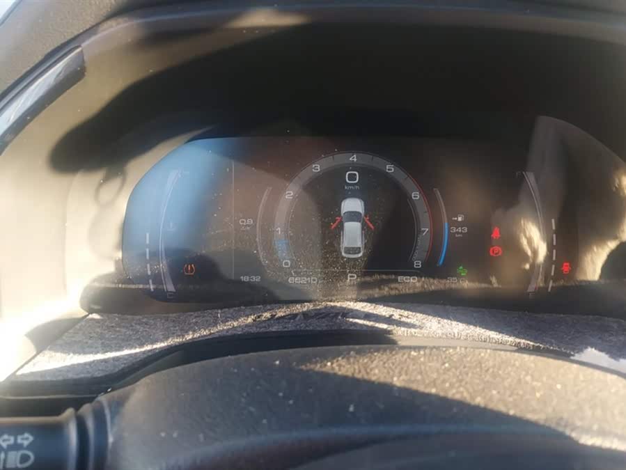 Haval F7x 2021 immagine di auto #15