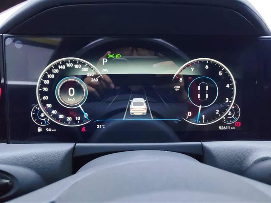 Hyundai Sonata 2020 #15 Hyundai Sonata 2020 car image #15