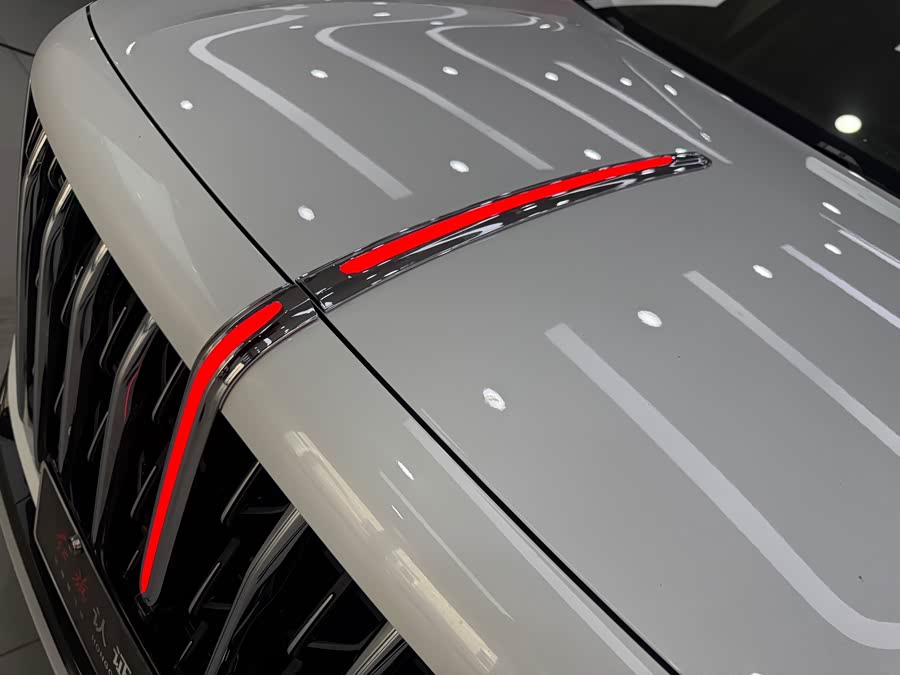 HongQi HS3 PHEV 2024 #15 HongQi HS3 PHEV 2024 car image #15