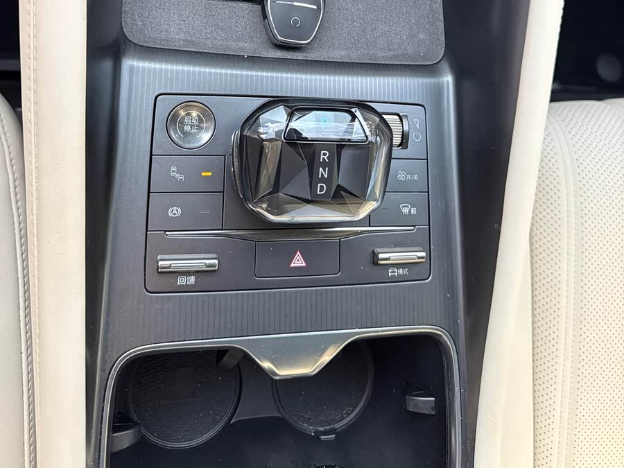 BYD SongL EV 2024 car image #15