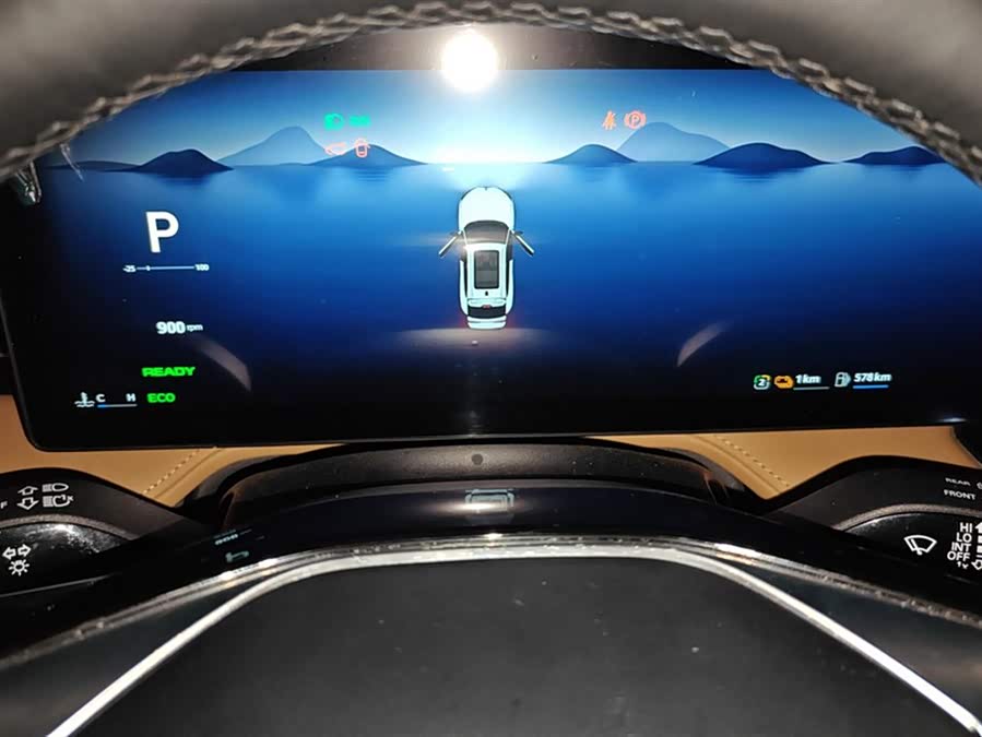 Roewe RX5 New Energy 2022 изображение автомобиля #15