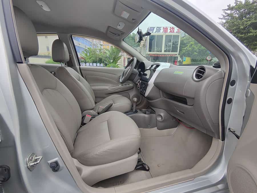 Nissan Sunny 2016 car image #15