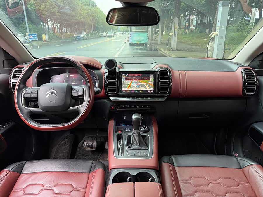 Citroen C5 AIRCROSS 2017 #15 Citroen C5 AIRCROSS 2017 car image #15