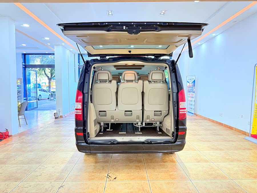 Mercedes-Benz Viano 2015 #15 Mercedes-Benz Viano 2015 imagen de coche #15