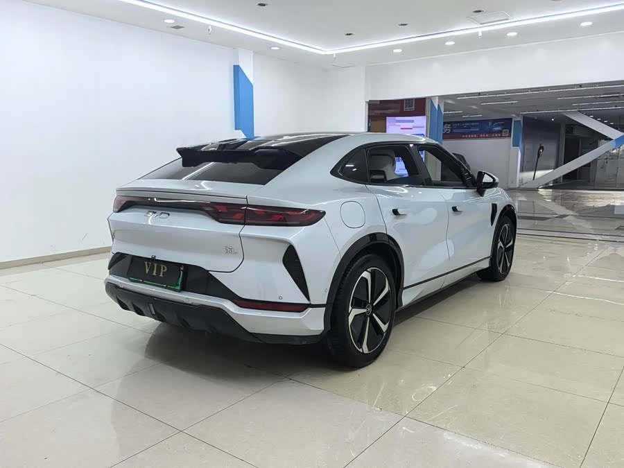 BYD SongL EV 2024 #15 BYD SongL EV 2024 car image #15