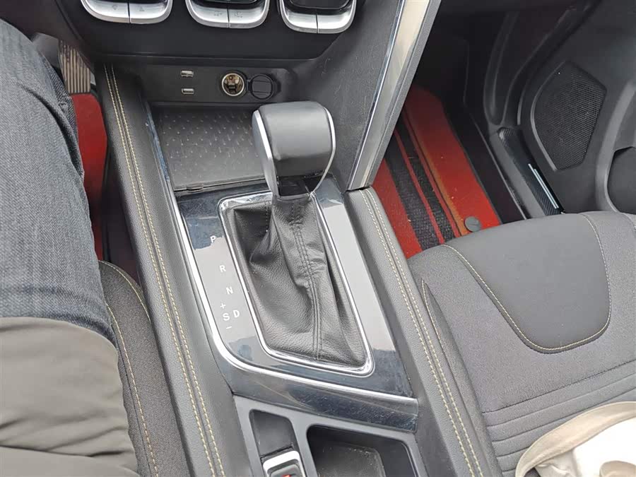 Beijing X3 2019 immagine di auto #15