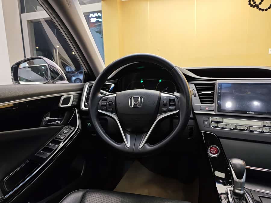 Honda Spirior 2017 #15 Honda Spirior 2017 car image #15