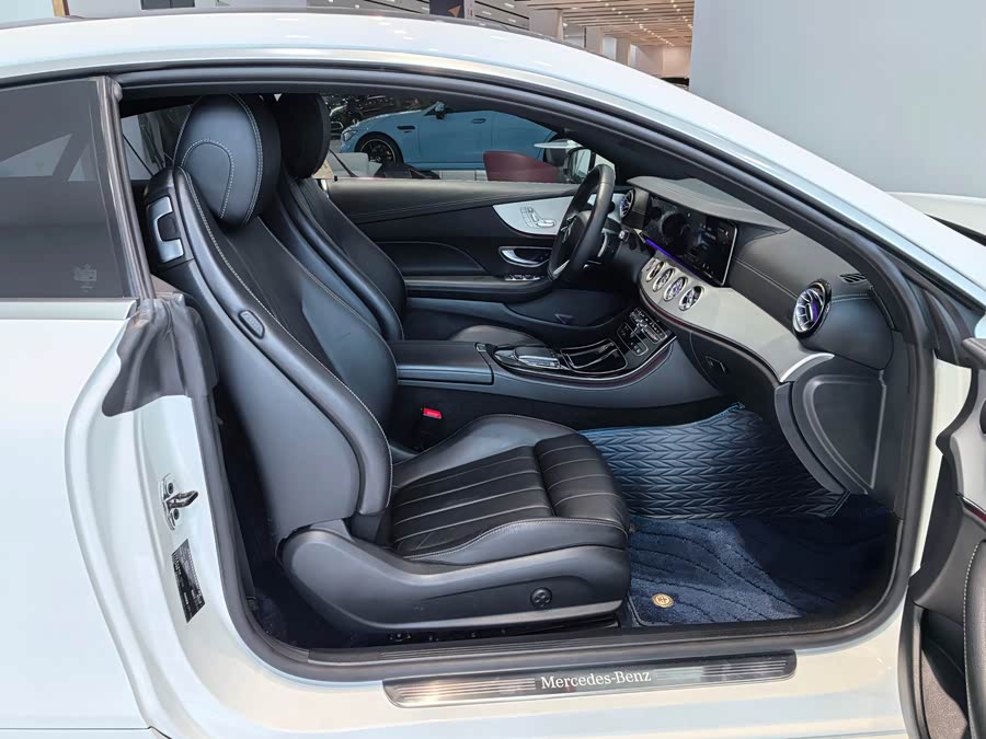 Mercedes-Benz E Class (Imported) 2023 car image #15