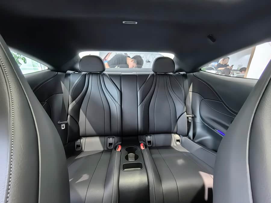 Mercedes-Benz CLE Class car image #15