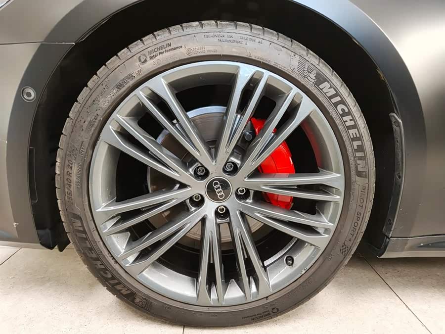 Audi A7 2022 car image #15