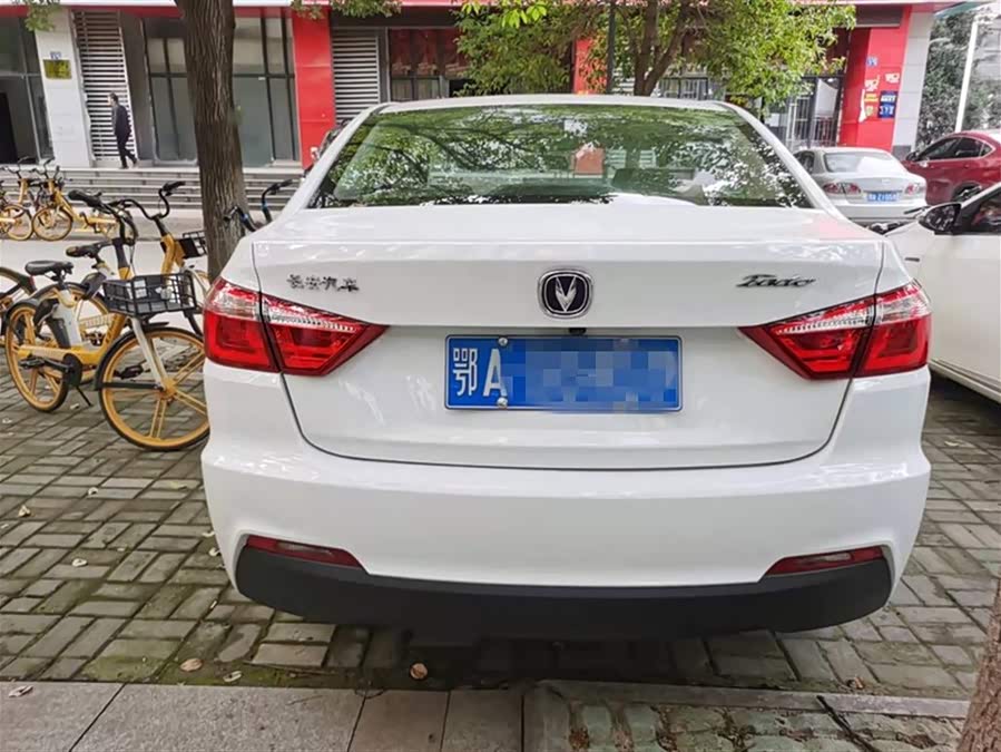 Changan Eado DT 2018 car image #15