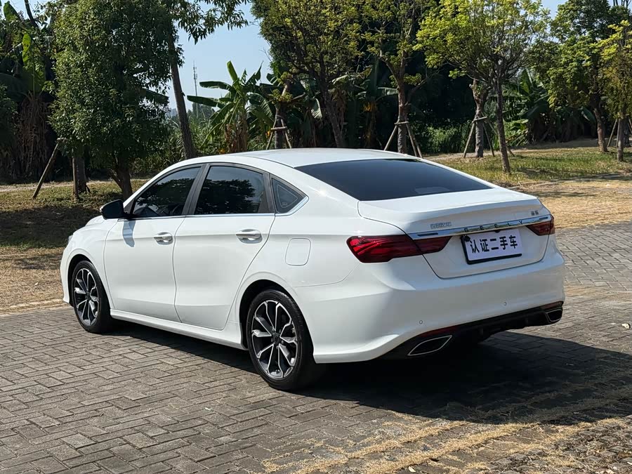 GEELY Binray 2021 car image #15