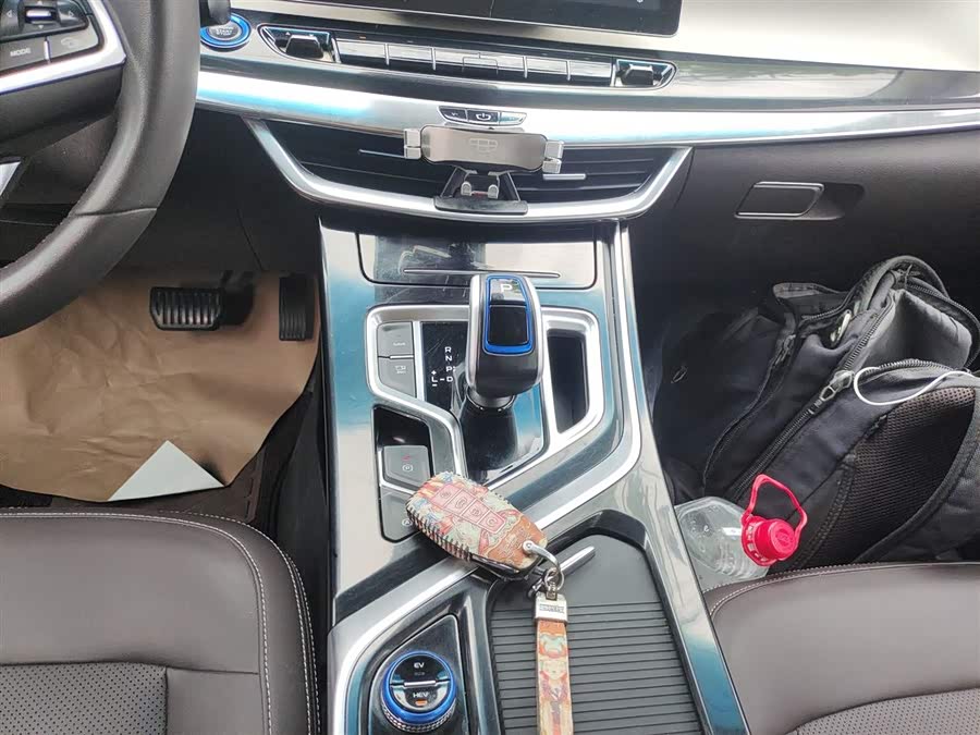 GEELY JiaJi New Energy 2021 #15 GEELY JiaJi New Energy 2021 car image #15