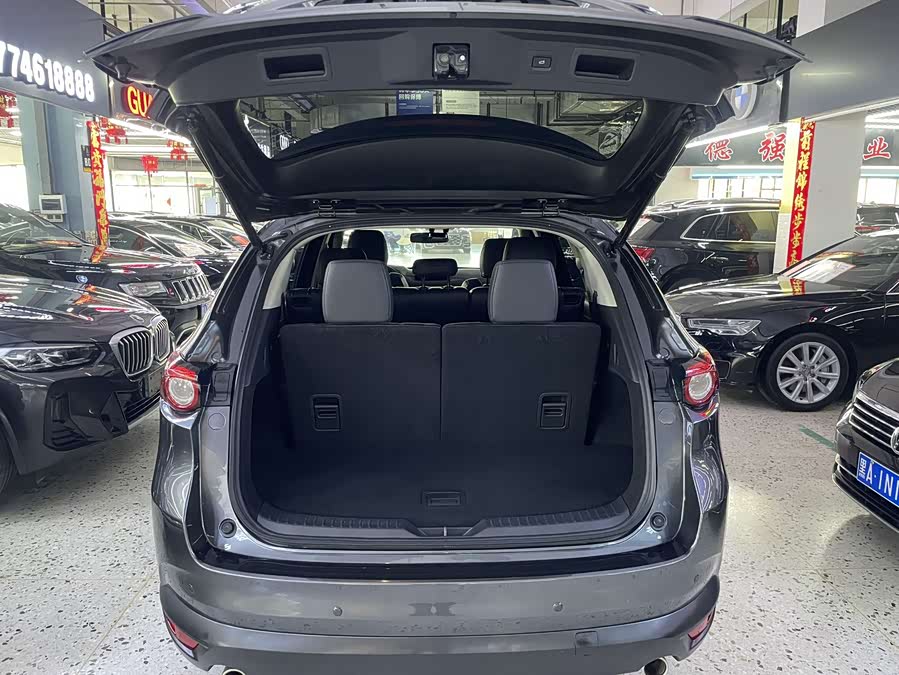 Mazda CX-8 2021 изображение автомобиля #15