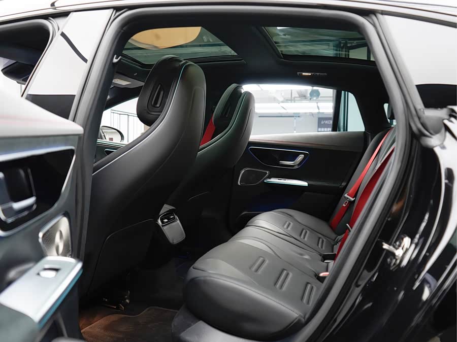 Mercedes-Benz EQE AMG 2023 #15 Mercedes-Benz EQE AMG 2023 car image #15