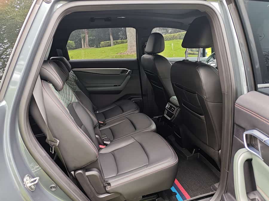 GEELY Okavango L 2022 #15 GEELY Okavango L 2022 car image #15