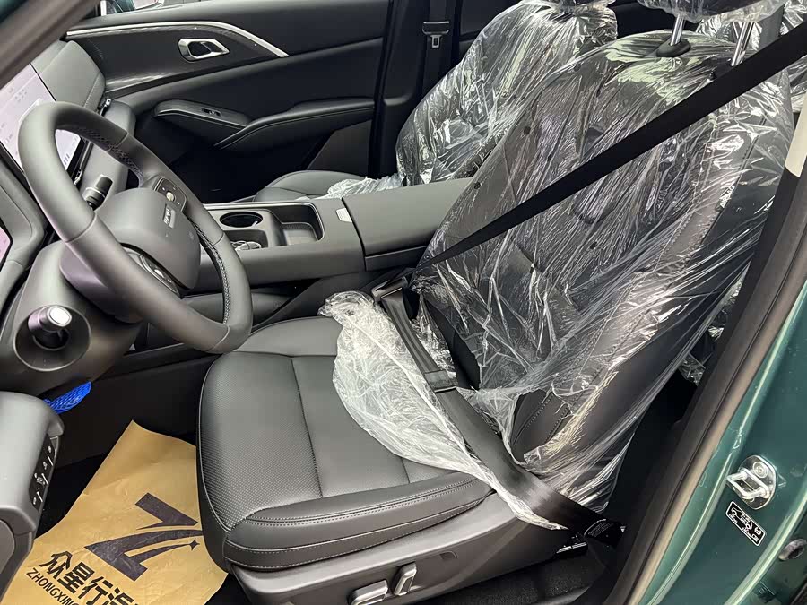 Haval Fierce Dragon MAX 2025 #15 Haval Fierce Dragon MAX 2025 car image #15