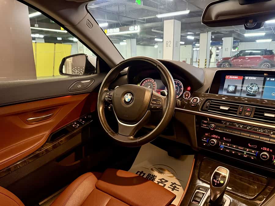 BMW 6 Series 2018 car image #15