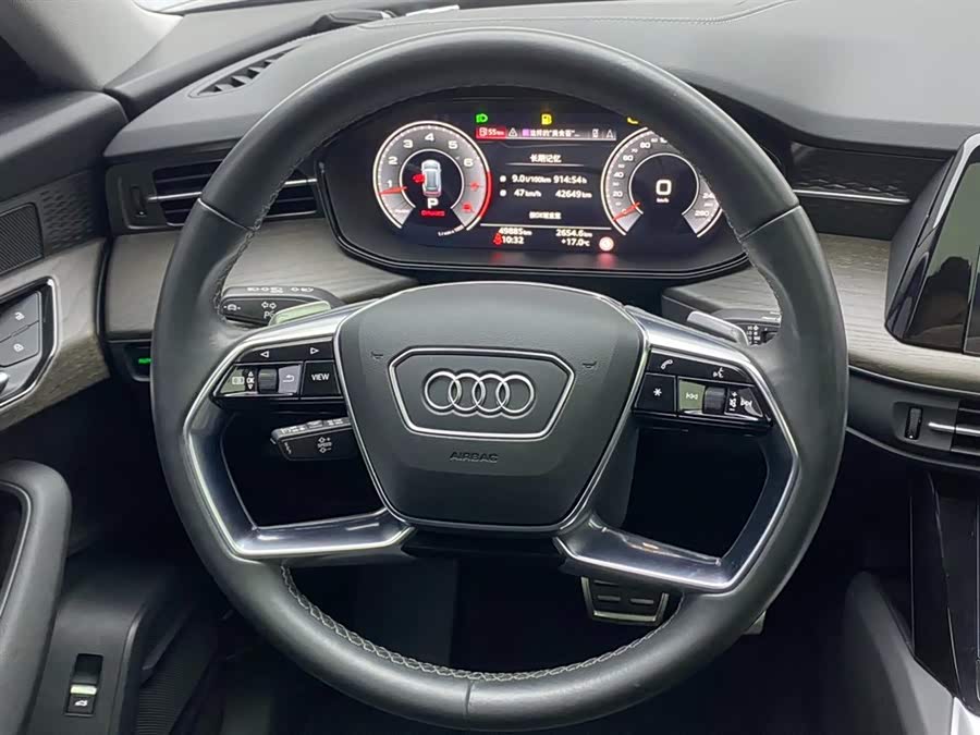 Audi Q6 2023 #15 Audi Q6 2023 image de voiture #15