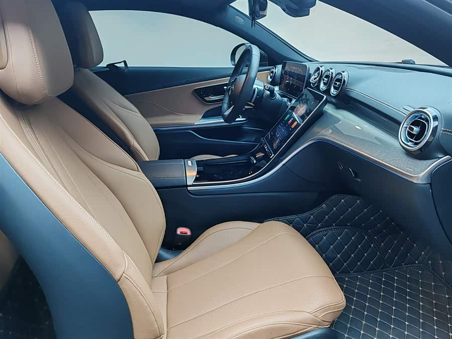 Mercedes-Benz CLE Class 2024 car image #15