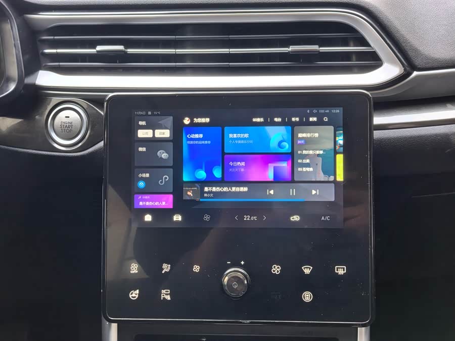 Haval F5 2020 car image #15