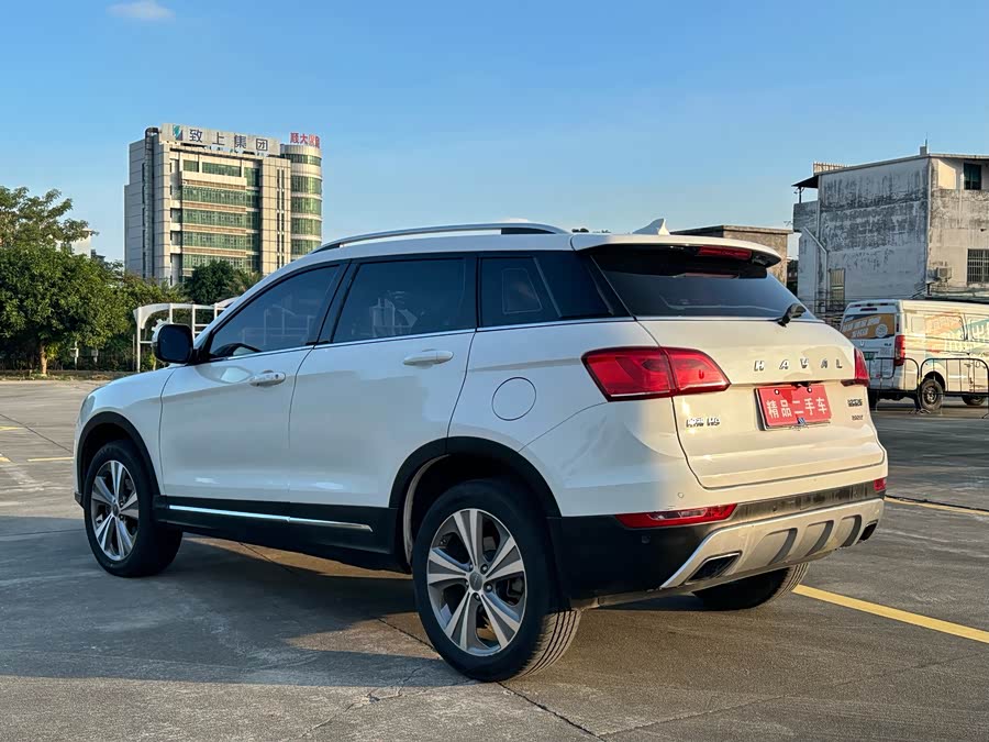 Haval H6 Coupe 2015 car image #15