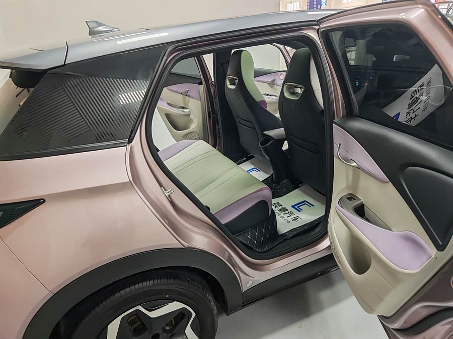 比亚迪 海豚 2022 汽车图片 #15