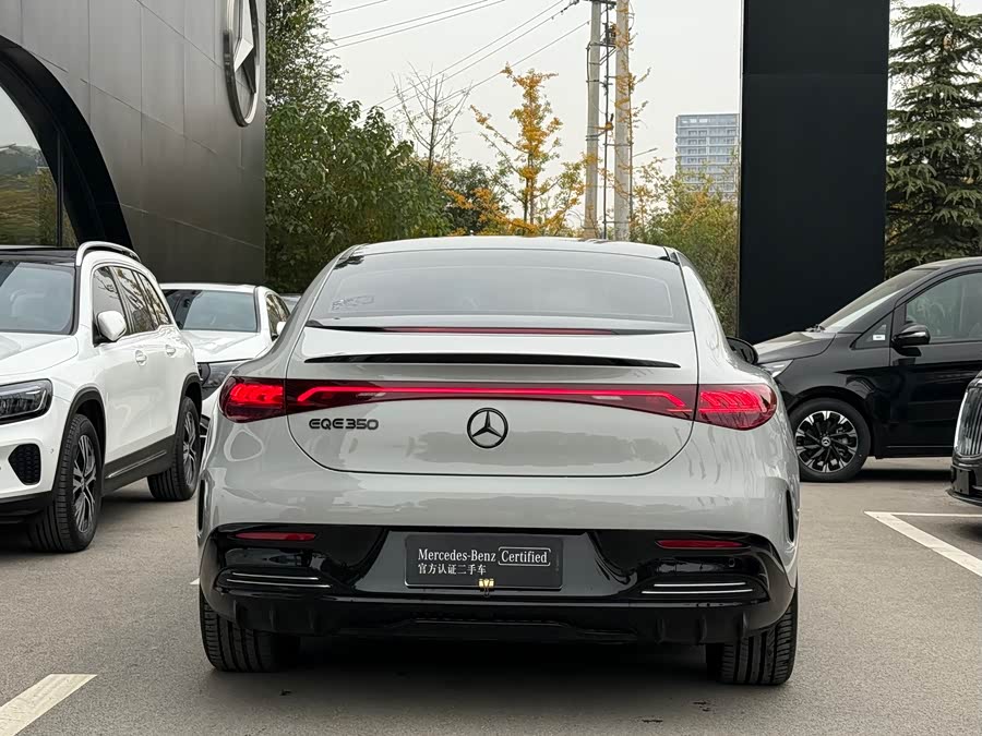 Mercedes-Benz EQE Class 2023 #15 Mercedes-Benz EQE Class 2023 car image #15