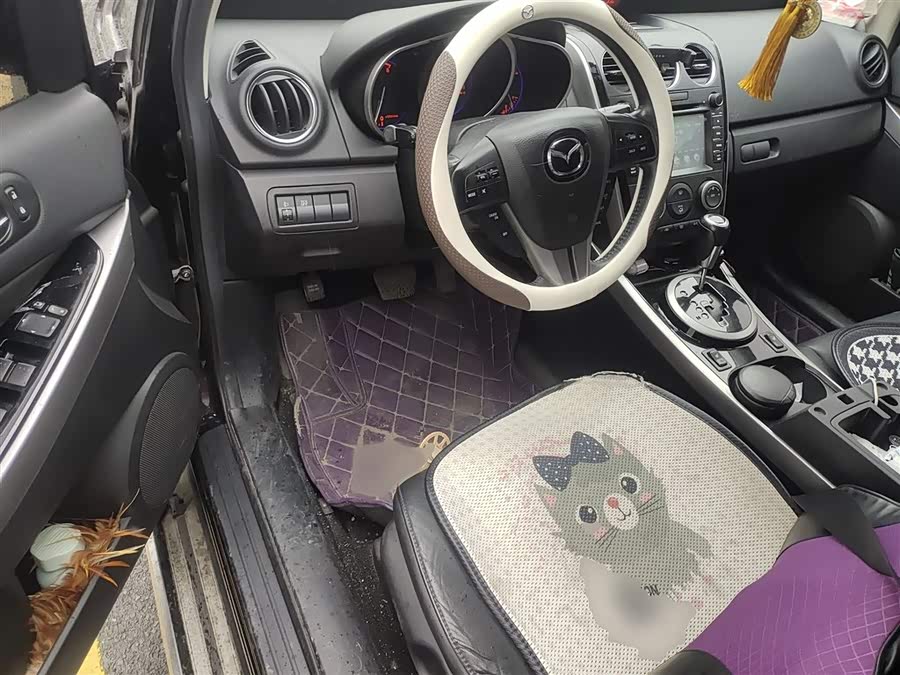 马自达 马自达CX-7 2015 汽车图片 #15