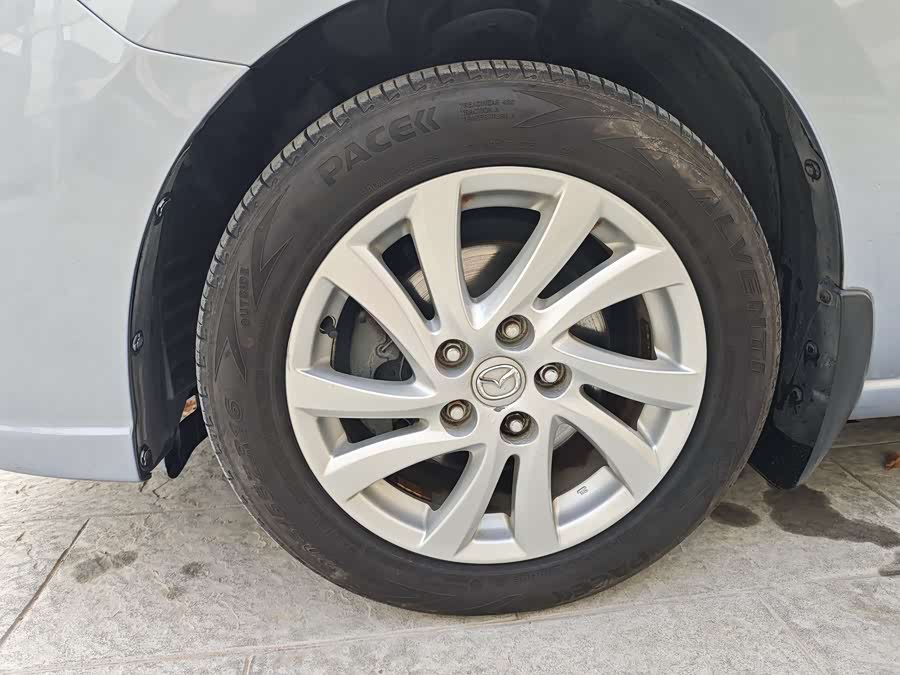 马自达 马自达5 2011 汽车图片 #15