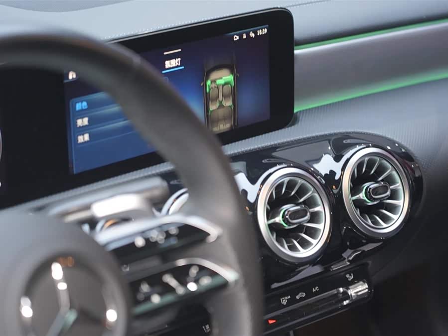 Mercedes-Benz A AMG 2025 car image #15