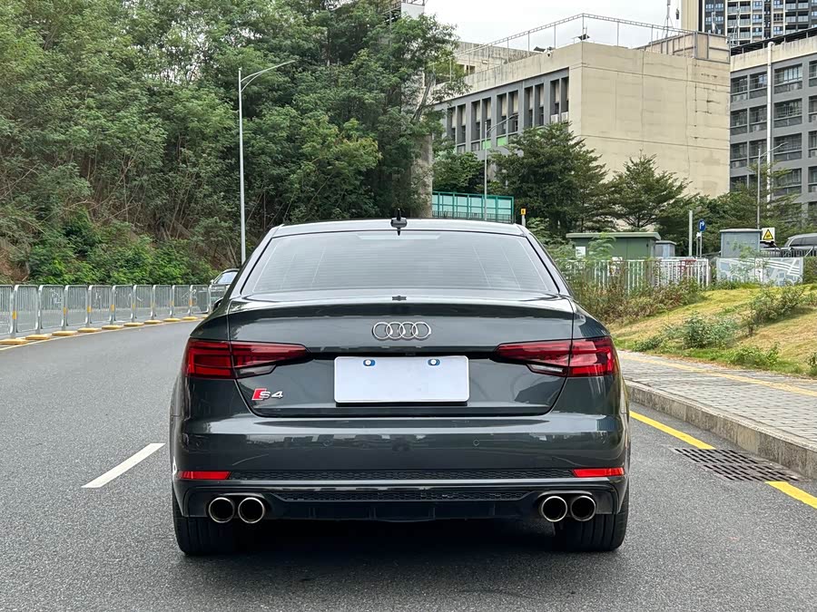 Audi S4 2019 #15 Audi S4 2019 صورة سيارة #15