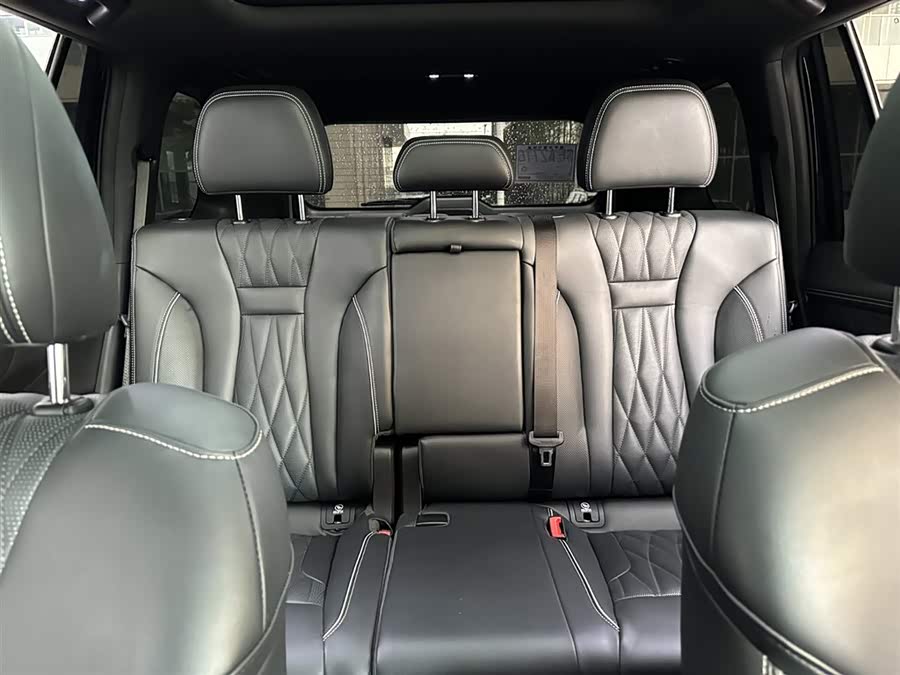 GAC Trumpchi GS8 2022 car image #15