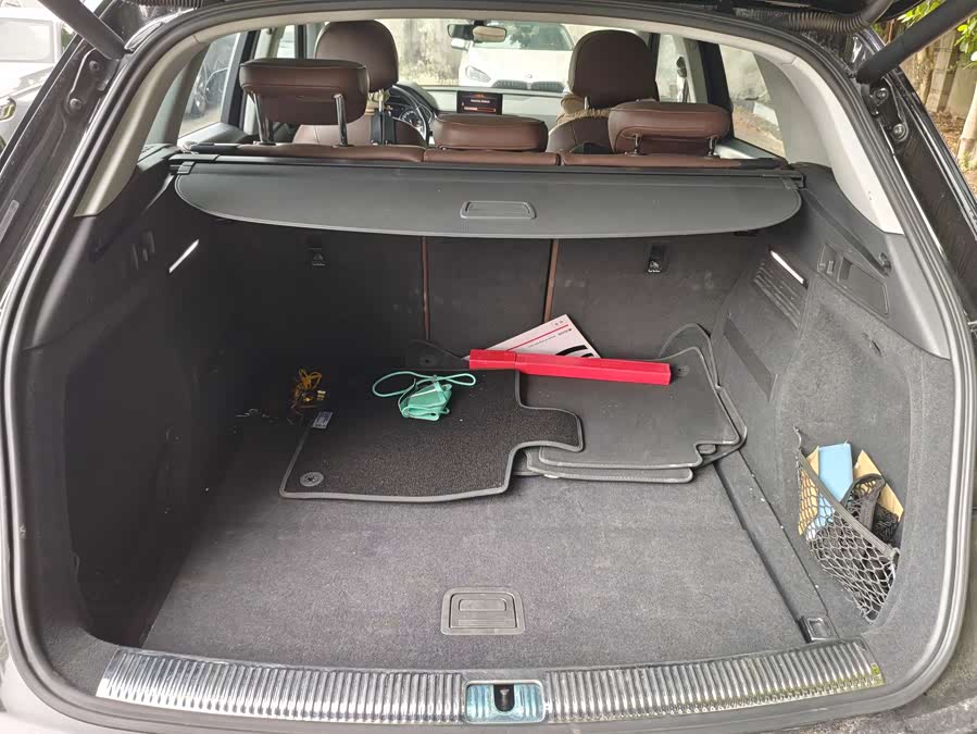 Audi Q5L 2019 #15 Audi Q5L 2019 car image #15