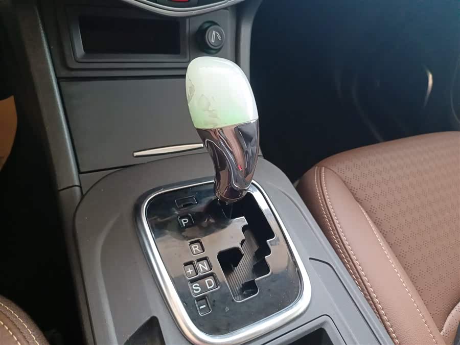 BYD S7 2017 #15 BYD S7 2017 car image #15