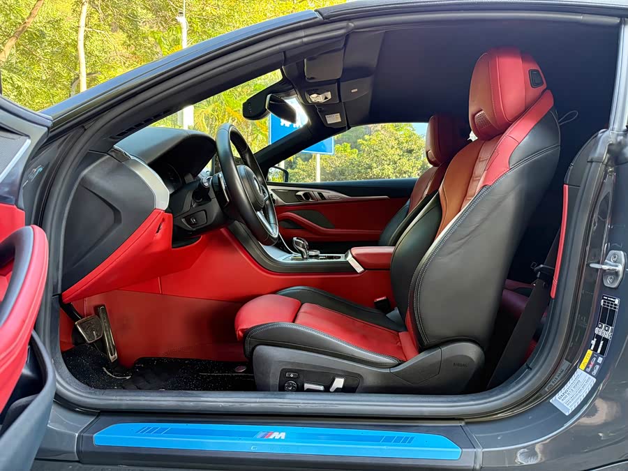 宝马 宝马8系 2024 汽车图片 #15