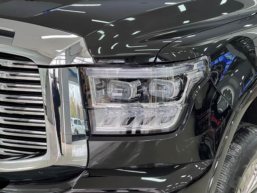 Tank 500 New Energy 2024 #15 Tank 500 New Energy 2024 car image #15