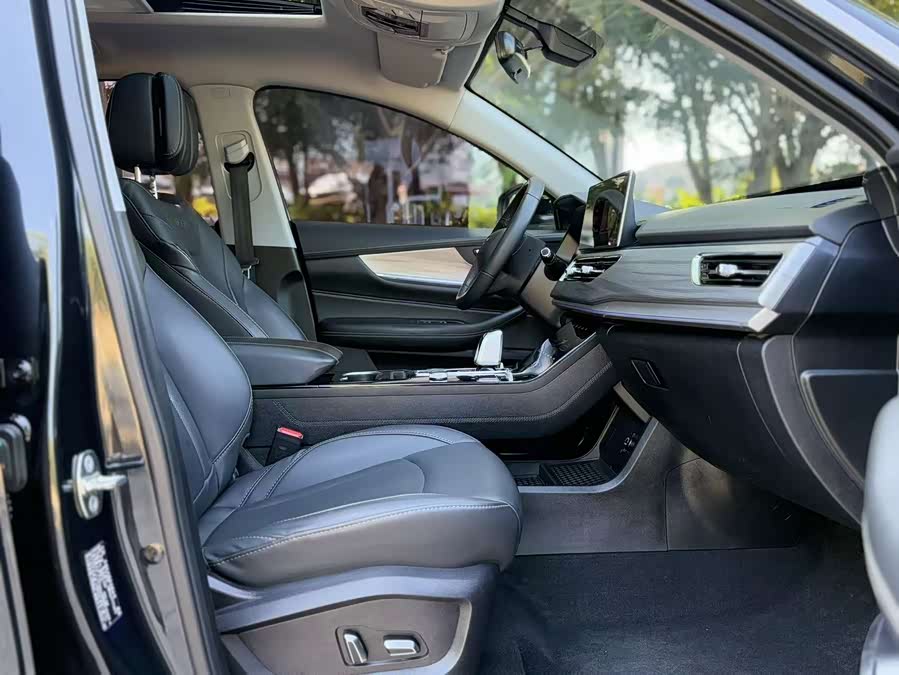 Chery Tiggo 8 2022 صورة سيارة #15