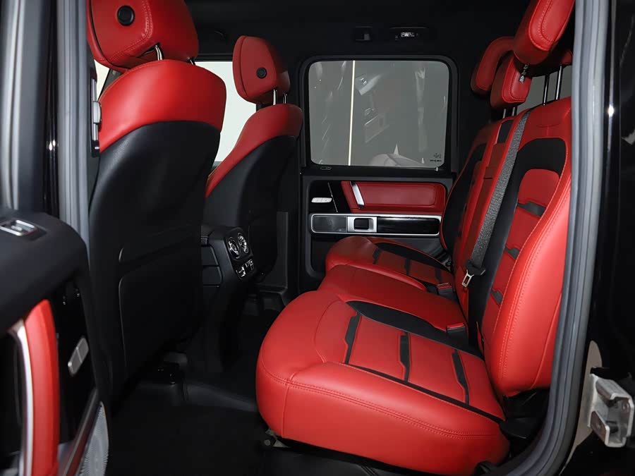 Mercedes-Benz G AMG 2021 #15 Mercedes-Benz G AMG 2021 immagine di auto #15