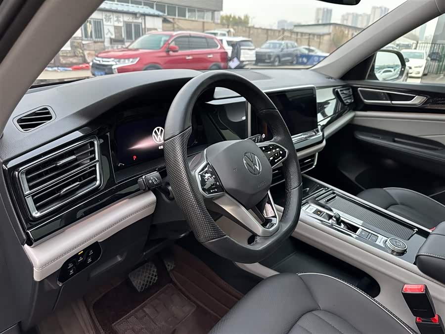 Volkswagen Teramont 2023 car image #15