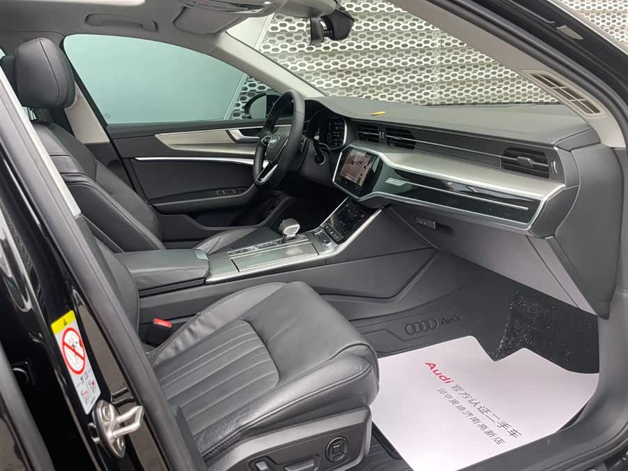 Audi A6L 2021 #15 Audi A6L 2021 car image #15