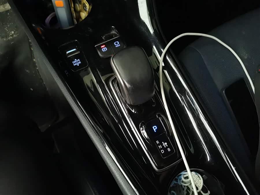 Toyota C-HR EV 2021 #15 Toyota C-HR EV 2021 immagine di auto #15