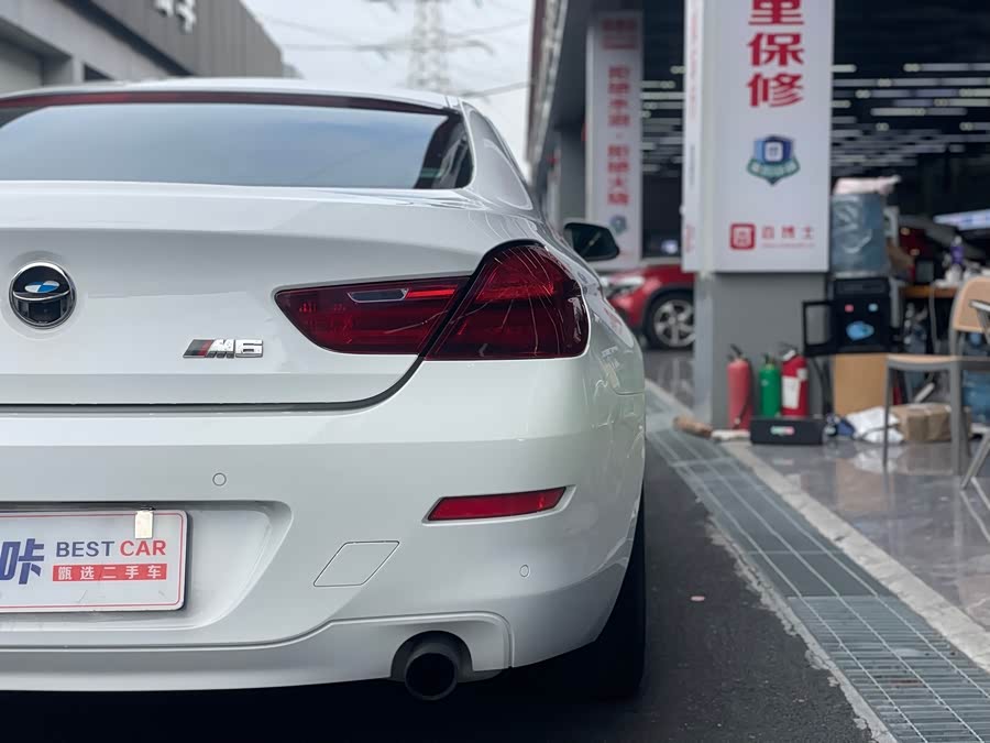 BMW 6 Series 2014 car image #15