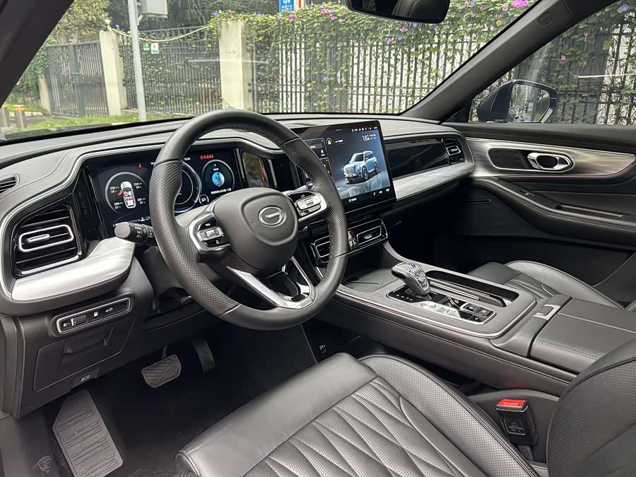 GAC Trumpchi GS8 2022 car image #15