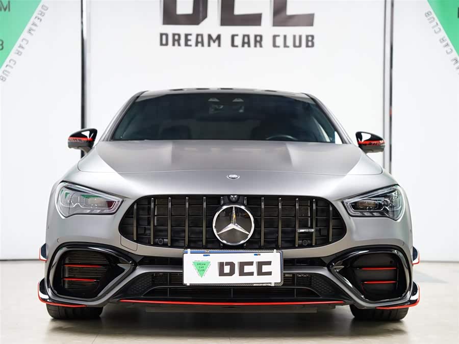 Mercedes-Benz CLA AMG 2024 imagem de carro #15