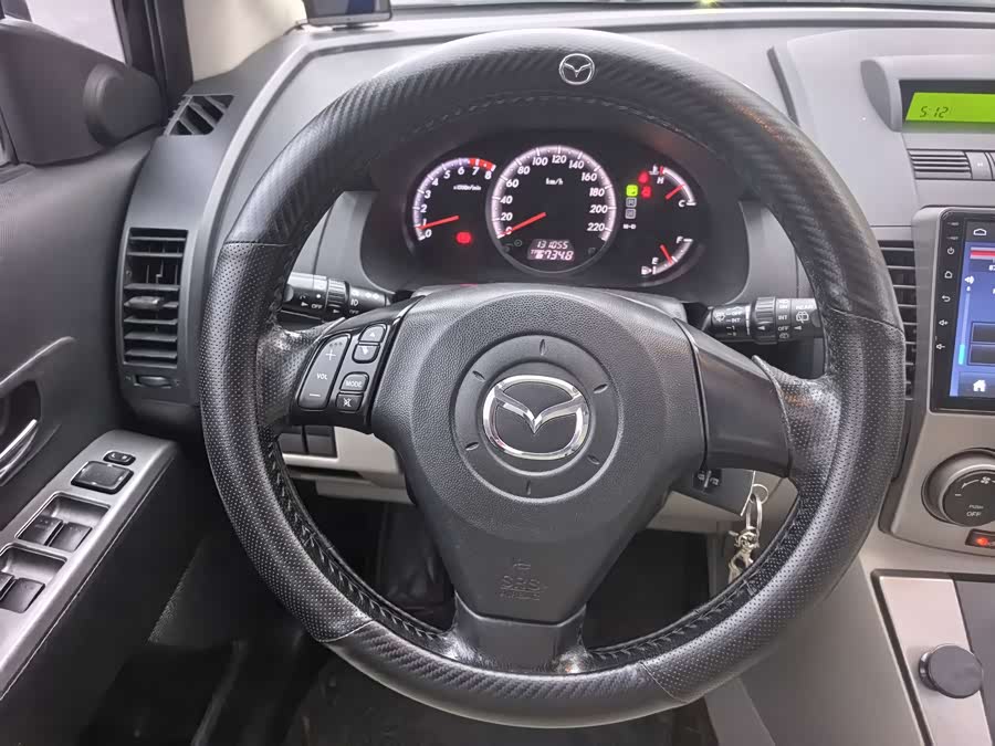 马自达 马自达5 2010 汽车图片 #15